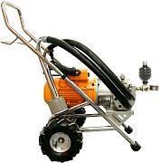 Окрасочный аппарат ASPRO 7100 (2 поста)