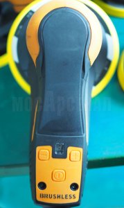 Шлифовальная машинка ASPRO-Д1 (D1)