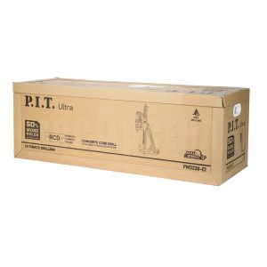 Дрель алмазного сверления сетевая P.I.T. ULTRA PWD230-C1