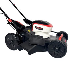 Самоходная аккумуляторная газонокосилка CROWN CT29020HSX-4