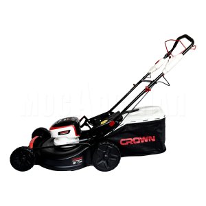 Самоходная аккумуляторная газонокосилка CROWN CT29020HSX-4