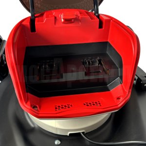 Самоходная аккумуляторная газонокосилка CROWN CT29020HSX-4