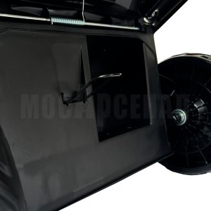 Самоходная аккумуляторная газонокосилка CROWN CT29020HSX-4