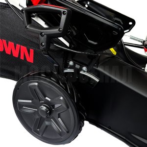 Самоходная аккумуляторная газонокосилка CROWN CT29020HSX-4