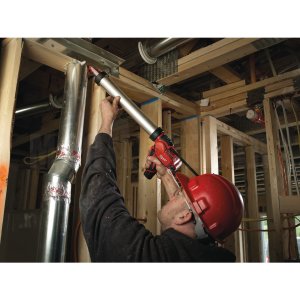 Пистолет клеевой Milwaukee M12 PCG/400A-0