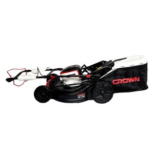Самоходная аккумуляторная газонокосилка CROWN CT29020HSX-4