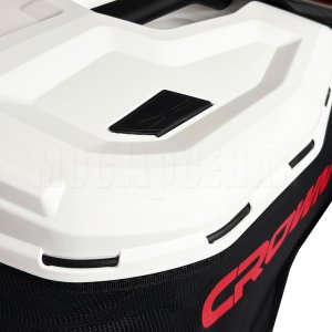 Самоходная аккумуляторная газонокосилка CROWN CT29020HSX-4