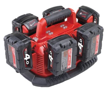 Зарядное устройство Milwaukee M1418C6