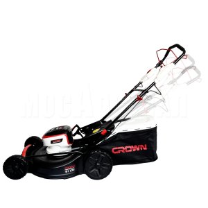 Самоходная аккумуляторная газонокосилка CROWN CT29020HSX-4