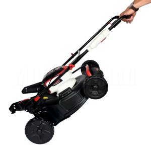 Самоходная аккумуляторная газонокосилка CROWN CT29020HSX-4