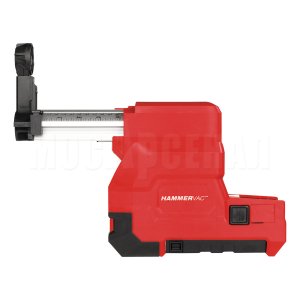 Система пылеудаления Milwaukee M18 CDEX-0