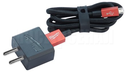 Кабель Micro-USB Milwaukee QUSB
