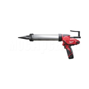 Пистолет клеевой Milwaukee M12 PCG/400A-0