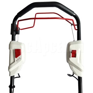 Самоходная аккумуляторная газонокосилка CROWN CT29020HSX-4