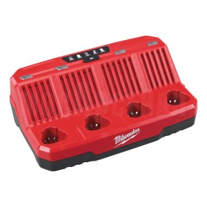 Зарядное устройство Milwaukee M12 C4