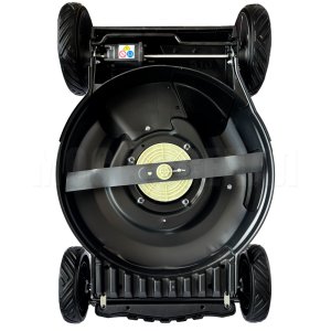 Самоходная аккумуляторная газонокосилка CROWN CT29020HSX-4