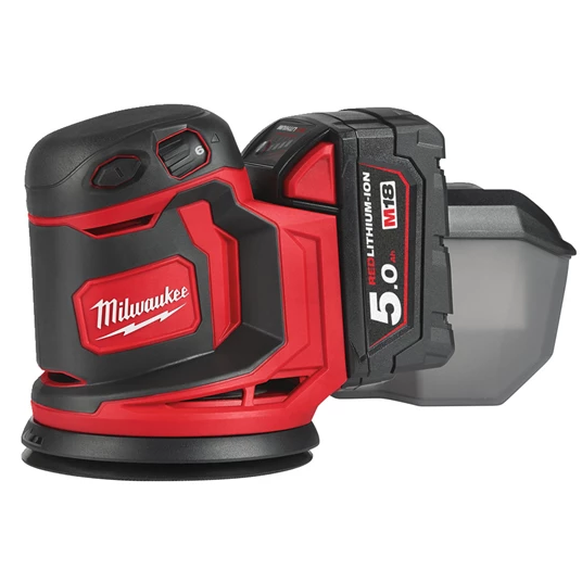   Milwaukee M18 BOS125-502B