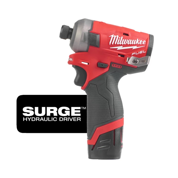  Milwaukee M12 FQID-202X SURGE