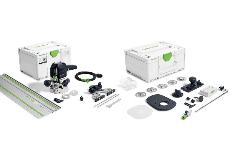   Festool OF 1010 REBQ FS Set