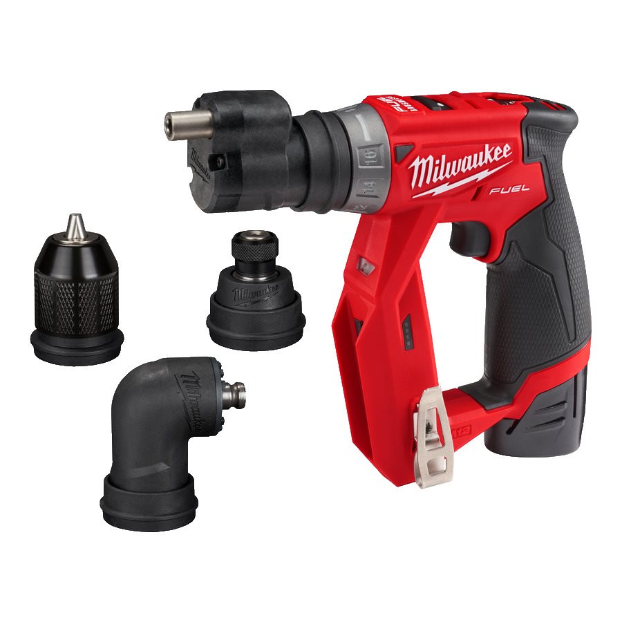 - Milwaukee M12 FDDXKIT-202X