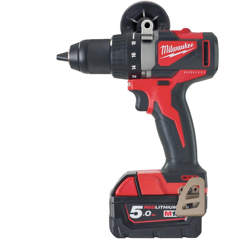 - Milwaukee M18 BLDD2-502X