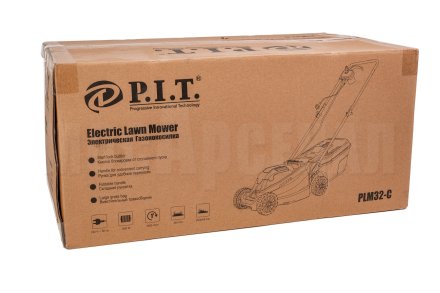 Газонокосилка сетевая P.I.T. PLM 32-C
