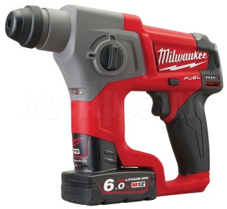 перфоратор Milwaukee M12 CH-602X FUEL