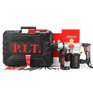 Перфоратор SDS-Plus сетевой P.I.T. PBH28-C6