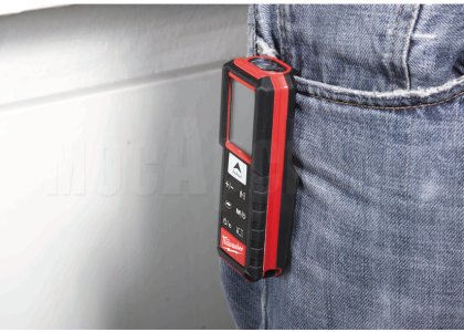 Дальномер лазерный Milwaukee LDM 50