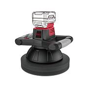 Шлифмашина полировальная аккумуляторная P.I.T. PPO20H-250A СОЛО