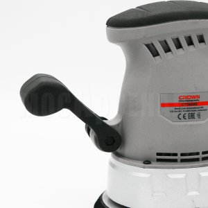 Эксцентриковая шлифовальная машина CROWN CT13395