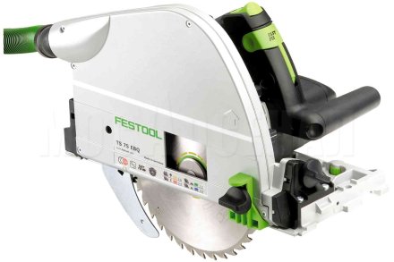 Пила погружная Festool TS 75 EBQ-Plus-FS