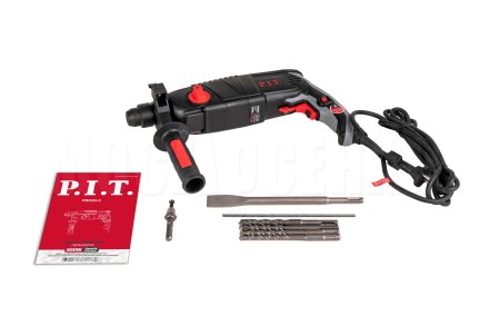 Перфоратор SDS-Plus сетевой P.I.T. PBH24-C МАСТЕР