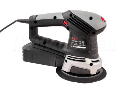 Шлифмашина орбитальная сетевая P.I.T. PDS150-C