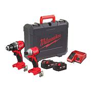 ����� ������������ Milwaukee M18 BLCPP2B-402C