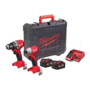Набор инструментов Milwaukee M18 BLCPP2B-402C
