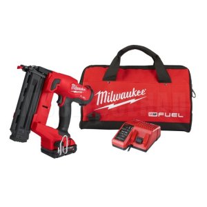 Гвоздезабиватель Milwaukee M18 FN18GS-0X