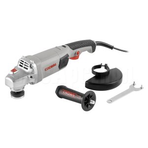 Угловая шлифовальная машина CROWN CT13506-125N