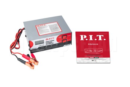 Зарядное устройство инверторное P.I.T. PZU10-C2 МАСТЕР