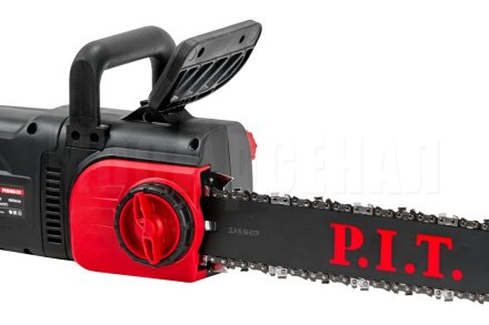 Пила цепная сетевая P.I.T. PKE405-C6
