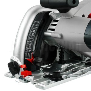 Пила погружная (с направляющей шиной) CROWN CT15134-165