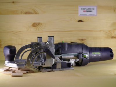 Фрезер дюбельный Festool DOMINO DF 500 Q-Plus