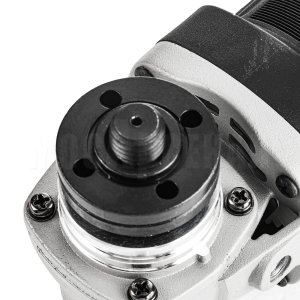 Шлифмашина угловая аккумуляторная бесщёточная P.I.T. PWS20H-125A СОЛО