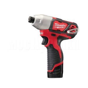 Шуруповерт Milwaukee M12BID-202С