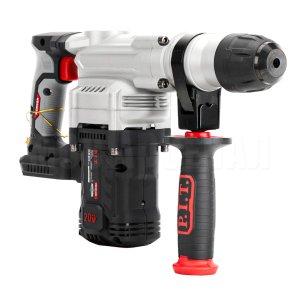 Перфоратор SDS-Plus аккумуляторный бесщёточный P.I.T. PBH20H-26A СОЛО