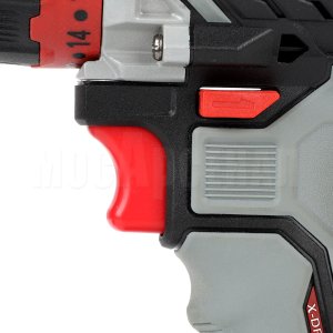 Дрель ударная аккумуляторная бесщёточная P.I.T. PSB20H-13C СОЛО