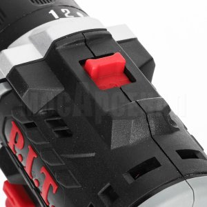 Дрель аккумуляторная бесщёточная P.I.T. PBM12K-10BСОЛО