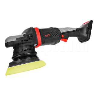 Шлифмашина полировальная аккумуляторная P.I.T. PPO20H-125A СОЛО