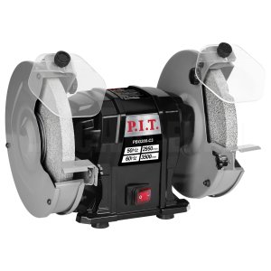 Станок точильный сетевой P.I.T. PBG200-C3