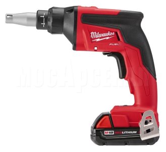 Шуруповерт для гипсокартона Milwaukee M18 FSGC-202X FUEL